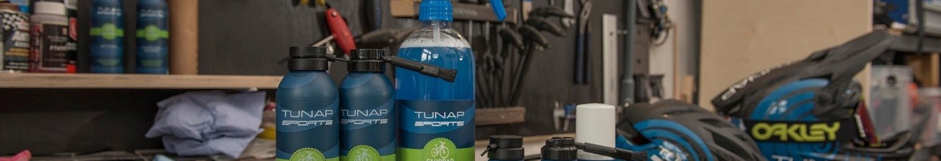 TUNAP Sports Fahrradpflege